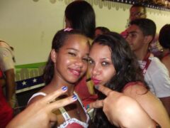 Bloco dos Amigos